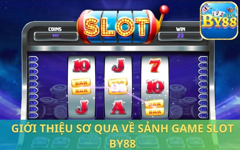 Game slot BY88 - Điểm dừng chân đặt cược mỗi ngày